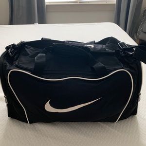 Nike gym bag